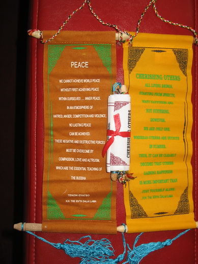 Buddhisti�ki suveniri uz donaciju